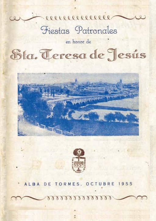 Fiestas de Santa Teresa  